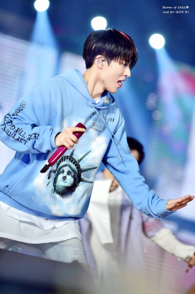 iKON. B.I 김한빈 cr.Bloom_of1022