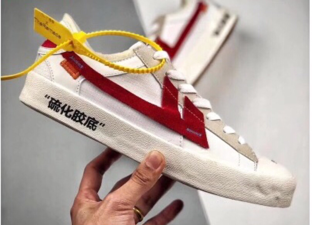 offwhite联名回力回天之力限量发售999