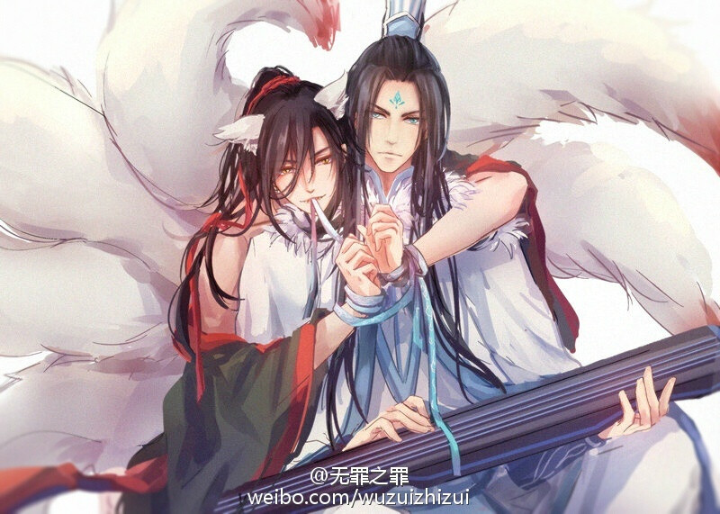 魔道祖师 忘羡 薛晓 by无罪之罪侵权删