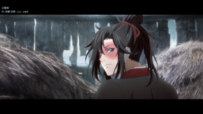 魔道祖师 动漫