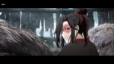 魔道祖师 动漫