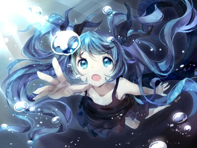 初音