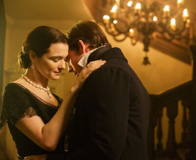 【浮生梦 My Cousin Rachel】
蕾切尔·薇兹 Rachel Weisz