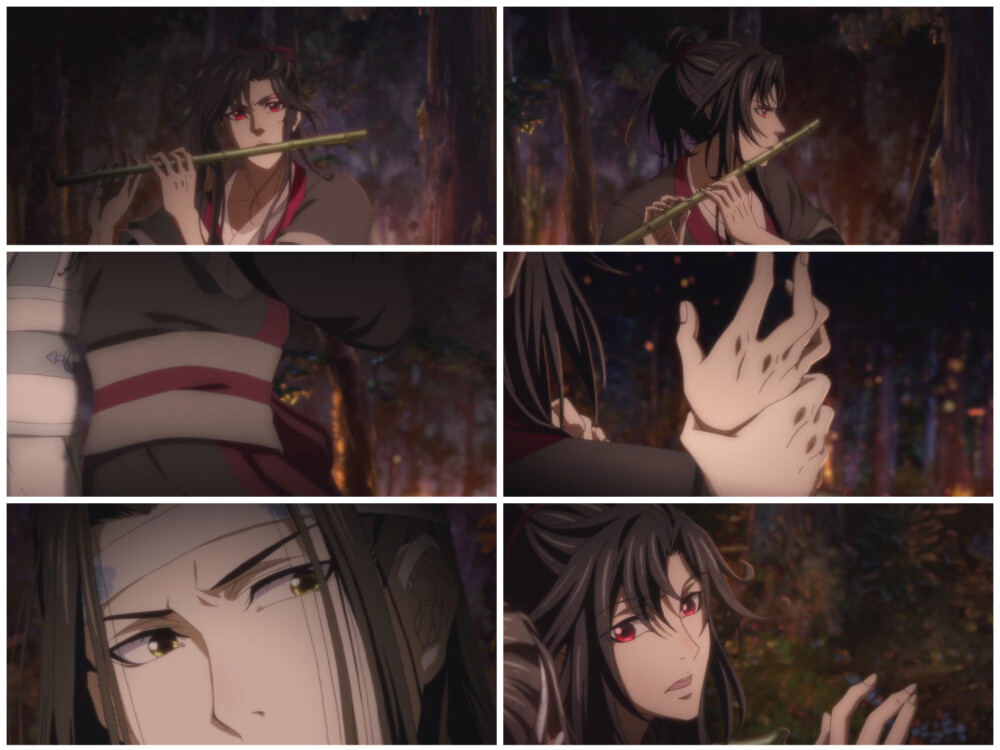 魔道祖师[动漫]