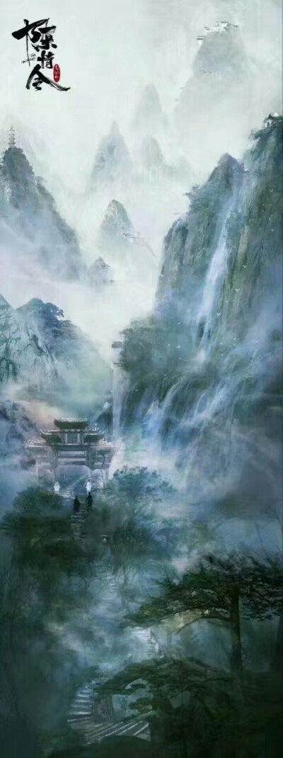 魔道祖师电视剧场景图