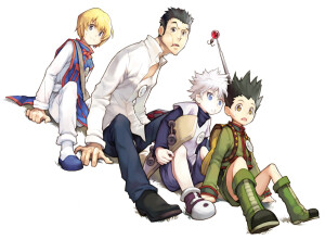 Hunter x Hunter