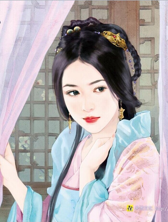 娇羞