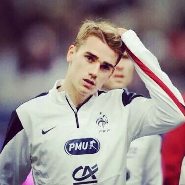 Griezmann
my prince