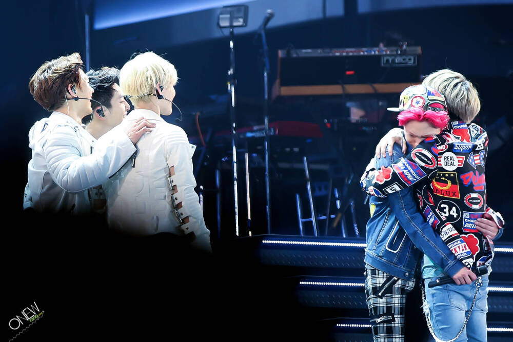 SHINee。
