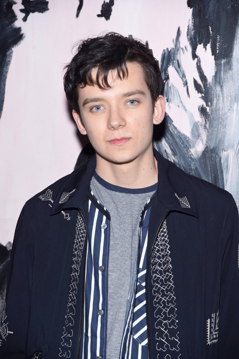 Asa·Butterfield 