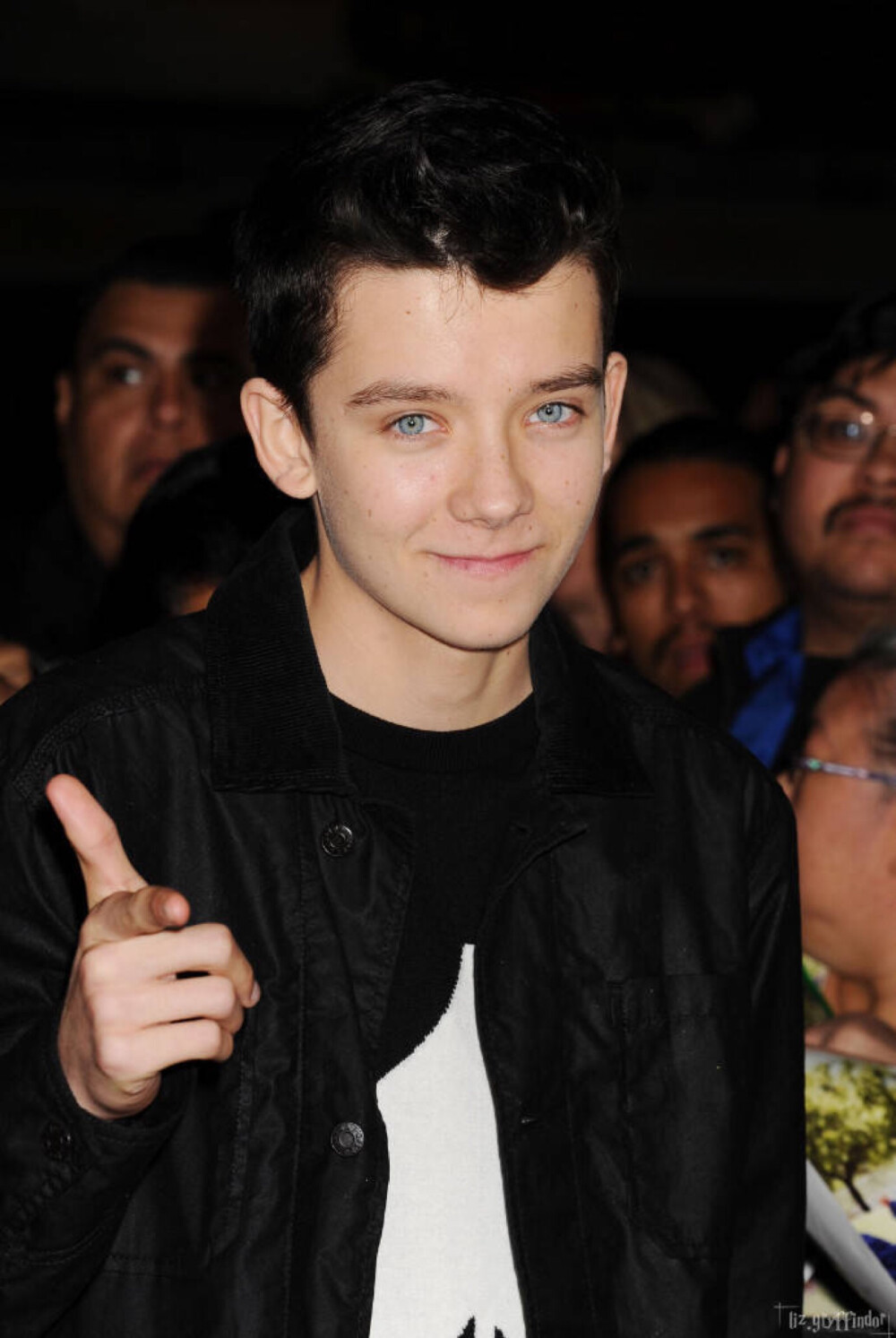 Asa·Butterfield 