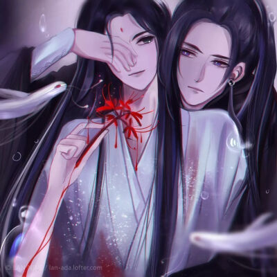 双玄 师青玄&贺玄/黑水/明仪