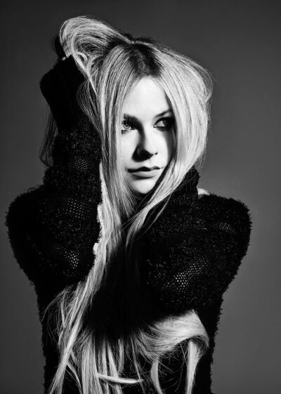  Avril Lavigne