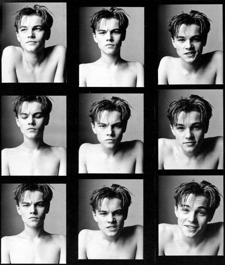 Leonardo DiCaprio♡
小李子