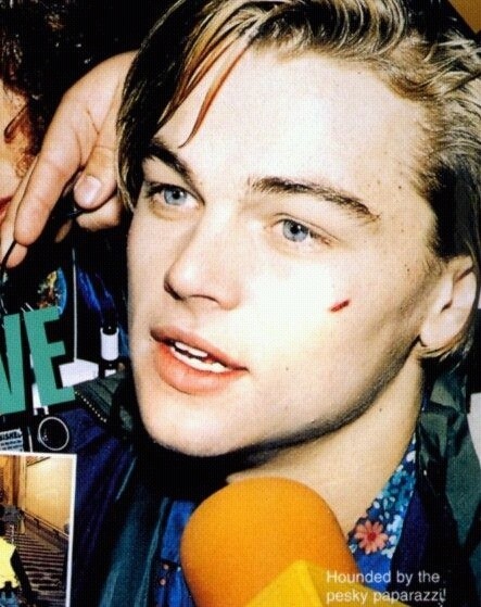 Leonardo DiCaprio♡
小李子