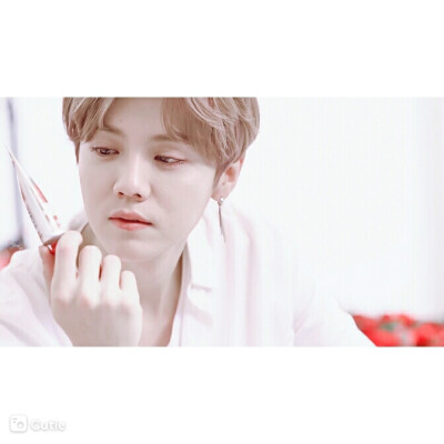 鹿晗/鹿晗白边/鹿晗热血街舞团/鹿晗欧舒丹