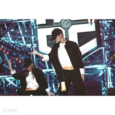 鹿晗/鹿晗白边/鹿晗热血街舞团/鹿晗欧舒丹