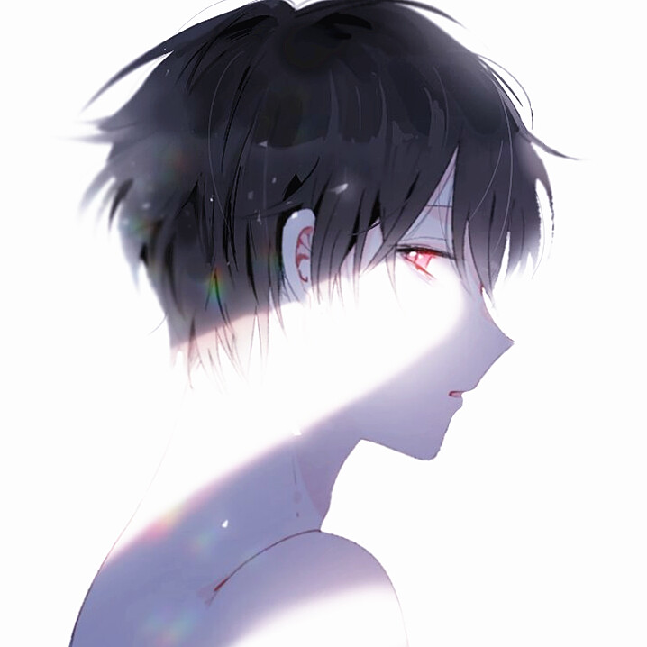 我从未想过会失去你
动漫男头
——by沈卿