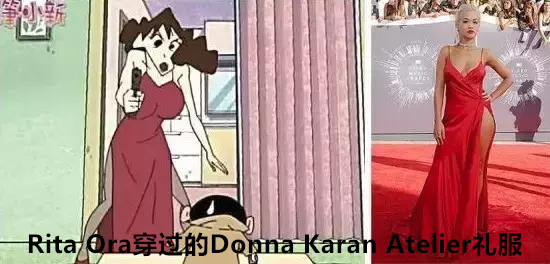 原来...当年蜡笔小新一家人已经这么时尚了。\n ​