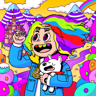 6ix9ine - Day69:Graduation Day