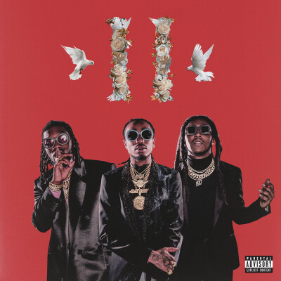 Migos - Culture Ⅱ