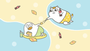 电脑桌面