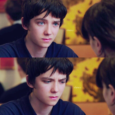 Asa Butterfield 剧照