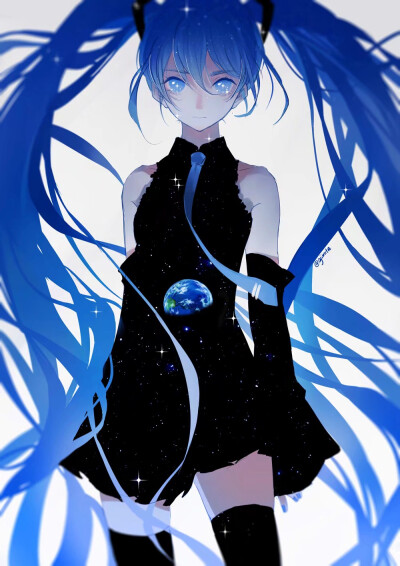 世界第一公主殿下
初音
id:顾陌