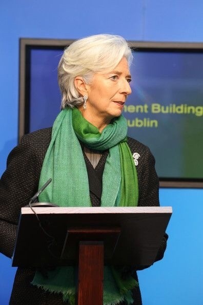 Christine Lagarde