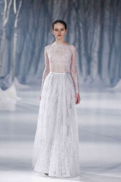 Paolo Sebastian 婚纱