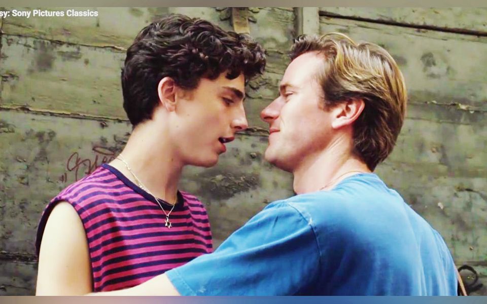 Call me by your name