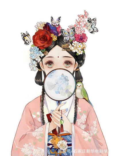 动漫人古风女 套图 组团头像
细腻意境精致唯美绚丽 蒲扇