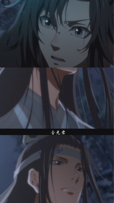 魔道祖师[动漫]