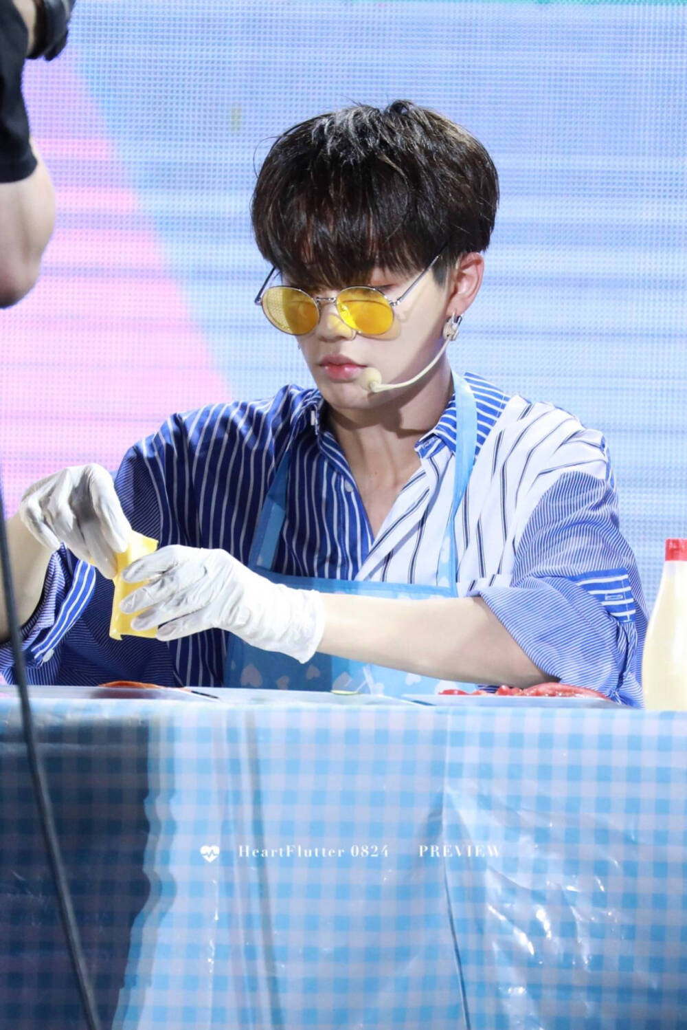 林彦俊小橘制霸8小面包台南蛊王等待整个冬天