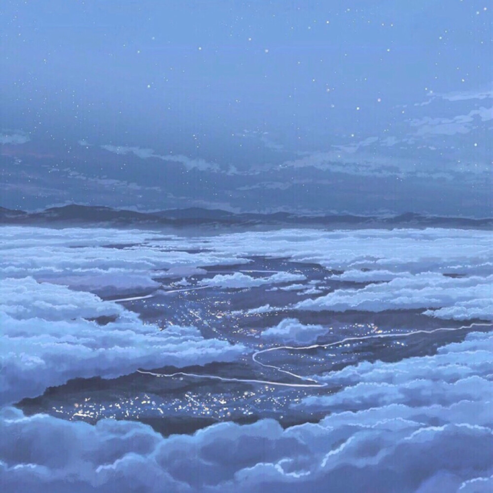 风景头