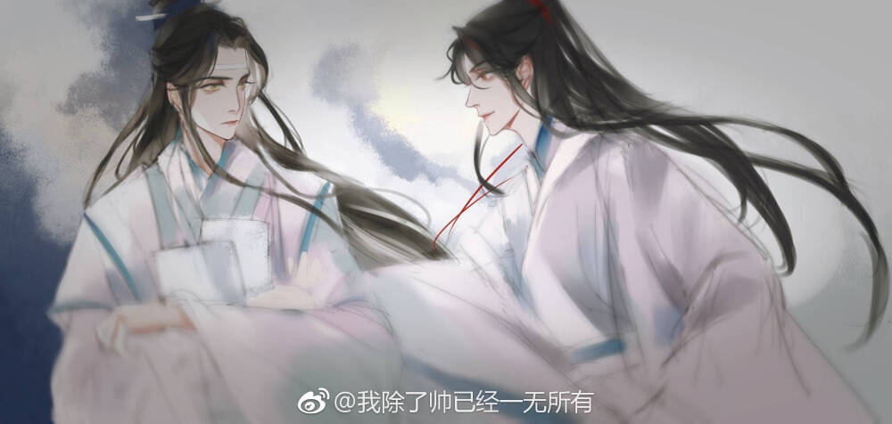 #魔道祖师 （作者见水印）