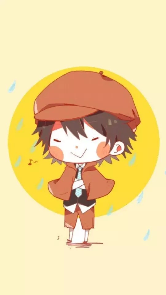 文豪野犬 Q版！