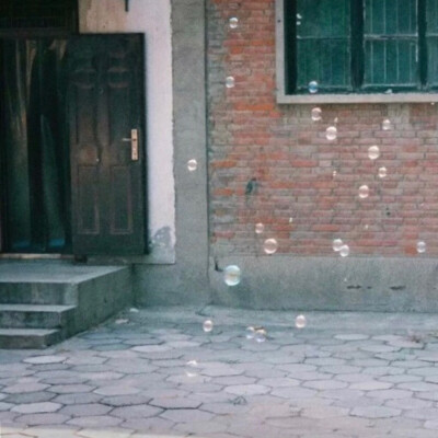 风景头