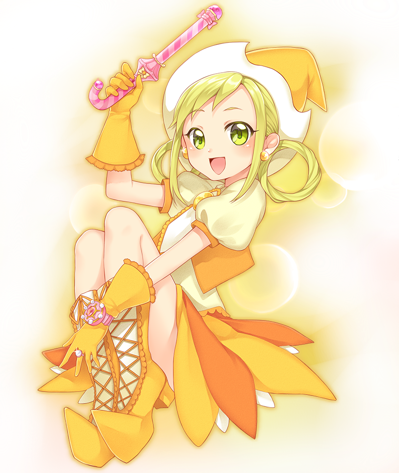 小魔女doremi飞鸟桃子