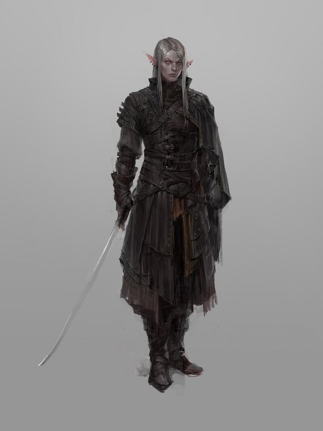 dark elf , Sungryun Park