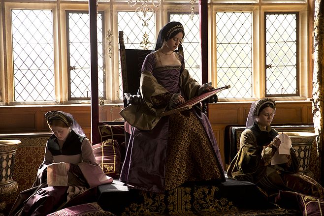 【狼厅 Wolf Hall (2015)】
戴米恩·路易斯 Damian Lewis
克莱尔·芙伊 Claire Foy