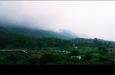 阴雨天气