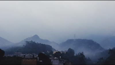 阴雨天气