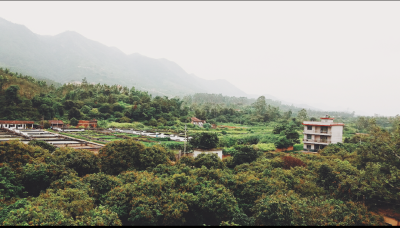 阴雨天气