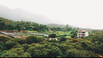 阴雨天气