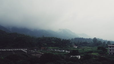 阴雨天气