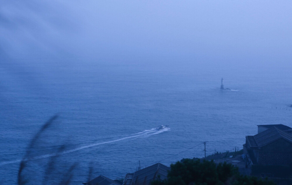 这个夏天，和你一起去东极岛看海摄影：@风等程 ​