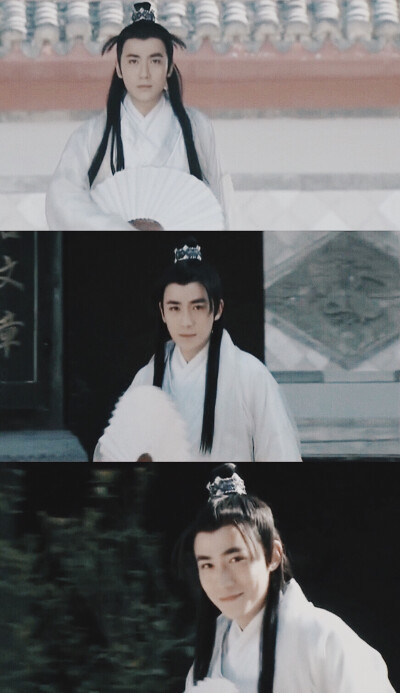 朱一龙【@风蚀蘑菇】【电影《灰姑娘》『洛怀风』朗朗如日月之入怀，肃肃如松下风】