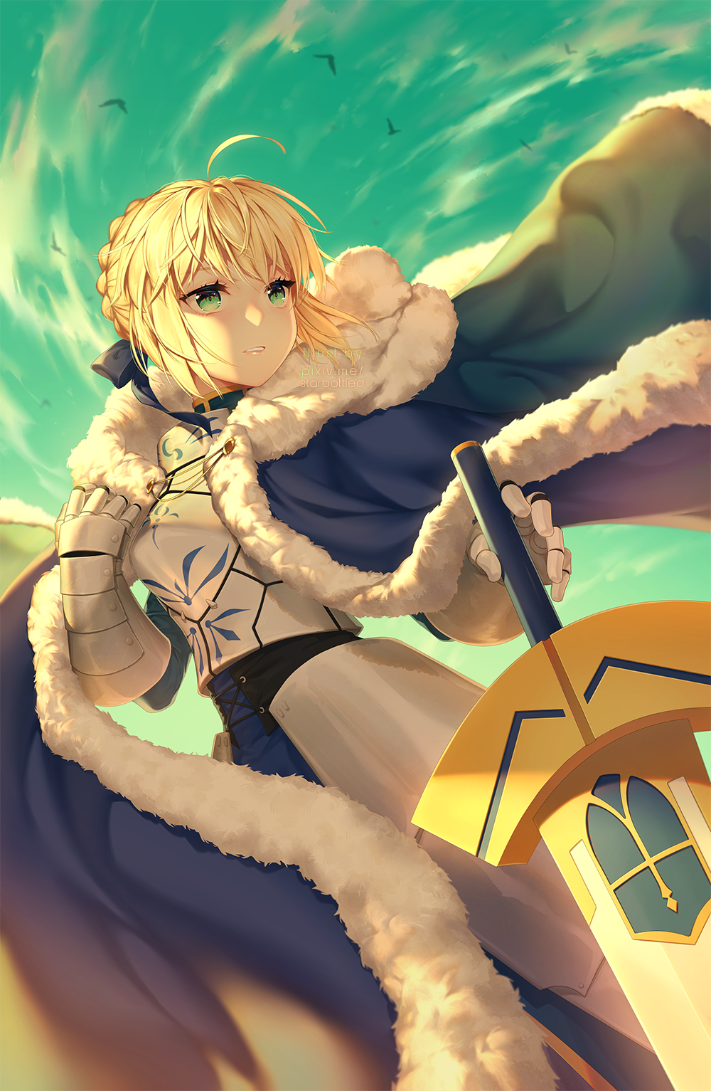 saber