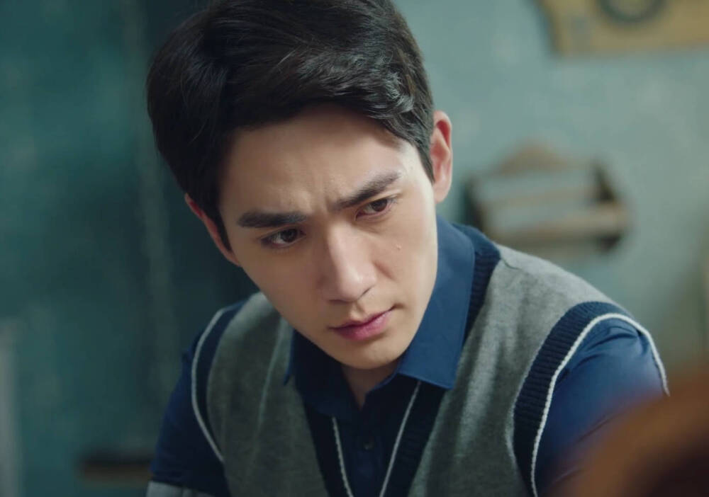 沈巍赵云澜朱一龙白宇